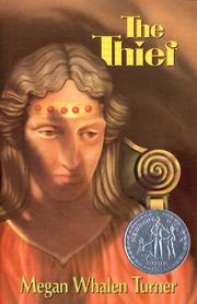 Cover art for THE THIEF