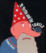 Cover art for MR. MERLIN AND THE TURTLE