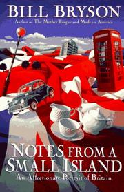 Cover art for NOTES FROM A SMALL ISLAND