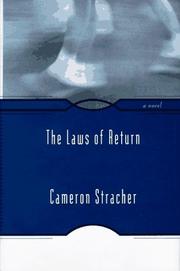 Cover art for THE LAWS OF RETURN