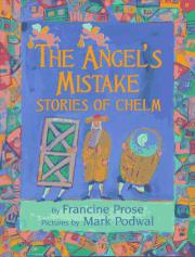 Cover art for THE ANGEL'S MISTAKE