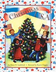 Cover art for CHRISTMAS USA