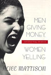 Cover art for MEN GIVING MONEY, WOMEN YELLING