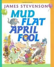Book Cover for MUD FLAT APRIL FOOL