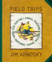 Cover art for FIELD TRIPS