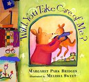 Cover art for WILL YOU TAKE CARE OF ME?