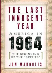 Book Cover for THE LAST INNOCENT YEAR