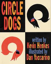 Book Cover for CIRCLE DOGS