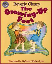 Cover art for THE GROWING-UP FEET