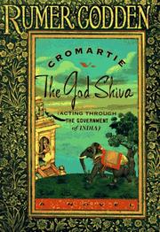 Book Cover for CROMARTIE V. THE GOD SHIVA