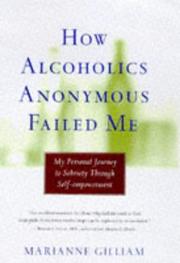 Cover art for HOW ALCOHOLICS ANONYMOUS FAILED ME