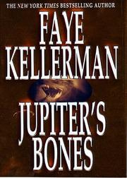 Cover art for JUPITER'S BONES
