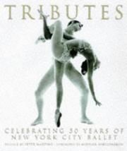 Cover art for TRIBUTES