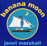Cover art for BANANA MOON