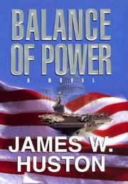 Cover art for BALANCE OF POWER