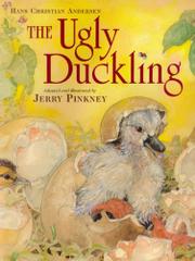Cover art for THE UGLY DUCKLING