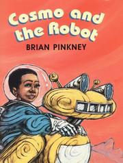 Cover art for COSMO AND THE ROBOT