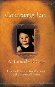 Cover art for CONCEIVING LUC