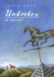 Cover art for UNBROKEN