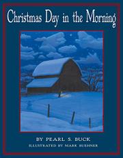 Cover art for CHRISTMAS DAY IN THE MORNING
