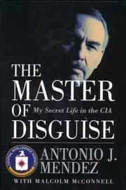 Book Cover for THE MASTER OF DISGUISE