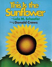 Cover art for THIS IS THE SUNFLOWER