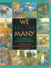 Cover art for WE ARE THE MANY