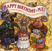 Book Cover for HAPPY BIRTHDAY TO ME!