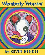 Cover art for WEMBERLY WORRIED