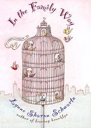 Cover art for IN THE FAMILY WAY