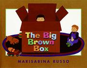 Cover art for THE BIG BROWN BOX