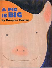 Cover art for A PIG IS BIG