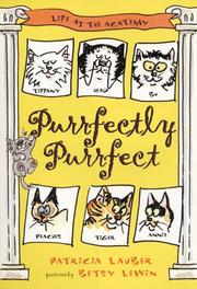 Cover art for PURRFECTLY PURRFECT