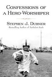 Cover art for CONFESSIONS OF A HERO WORSHIPER