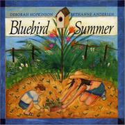 Cover art for BLUEBIRD SUMMER