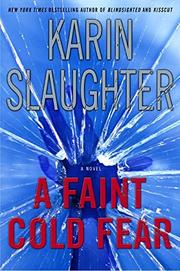 Cover art for A FAINT COLD FEAR
