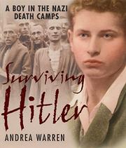 Cover art for SURVIVING HITLER