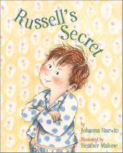 Cover art for RUSSELL’S SECRET