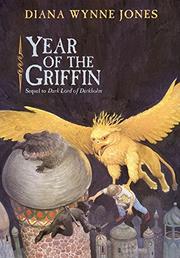Book Cover for YEAR OF THE GRIFFIN