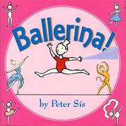 Book Cover for BALLERINA!