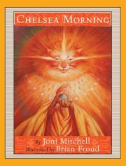 Book Cover for CHELSEA MORNING