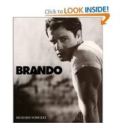 Book Cover for BRANDO