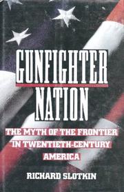 Cover art for GUNFIGHTER NATION