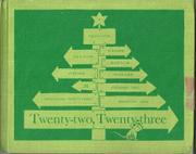Cover art for TWENTY-TWO, TWENTY-THREE