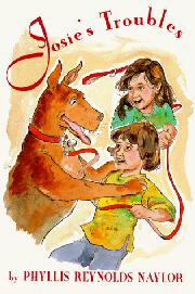 Cover art for JOSIE'S TROUBLES