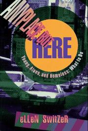 Book Cover for ANYPLACE BUT HERE