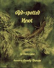 Cover art for RED-SPOTTED NEWT
