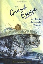 Cover art for THE GRAND ESCAPE