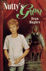 Book Cover for NUTTY'S GHOST