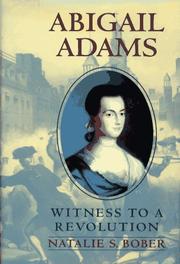 Cover art for ABIGAIL ADAMS